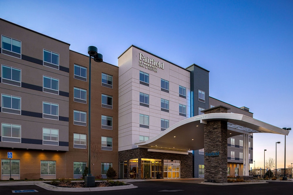 Image of Fairfield Inn & Suites Denver Airport at Gateway Park