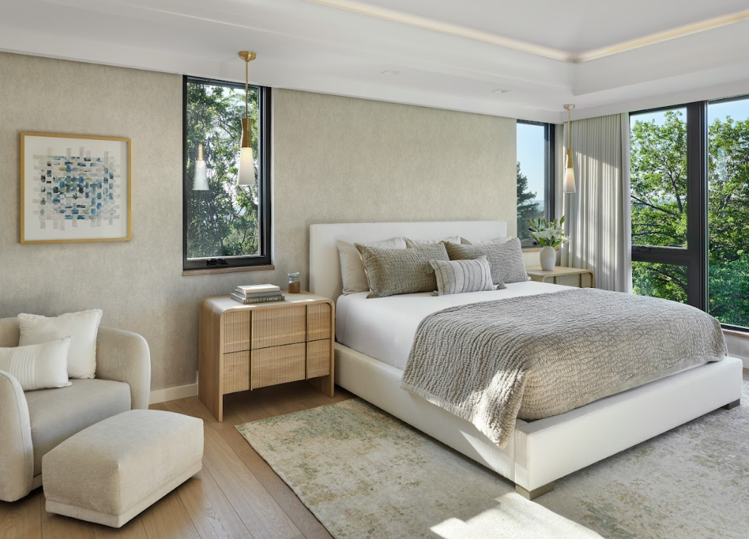 Image of Ridge-Top Refinement: A Sunset Hill Masterpiece