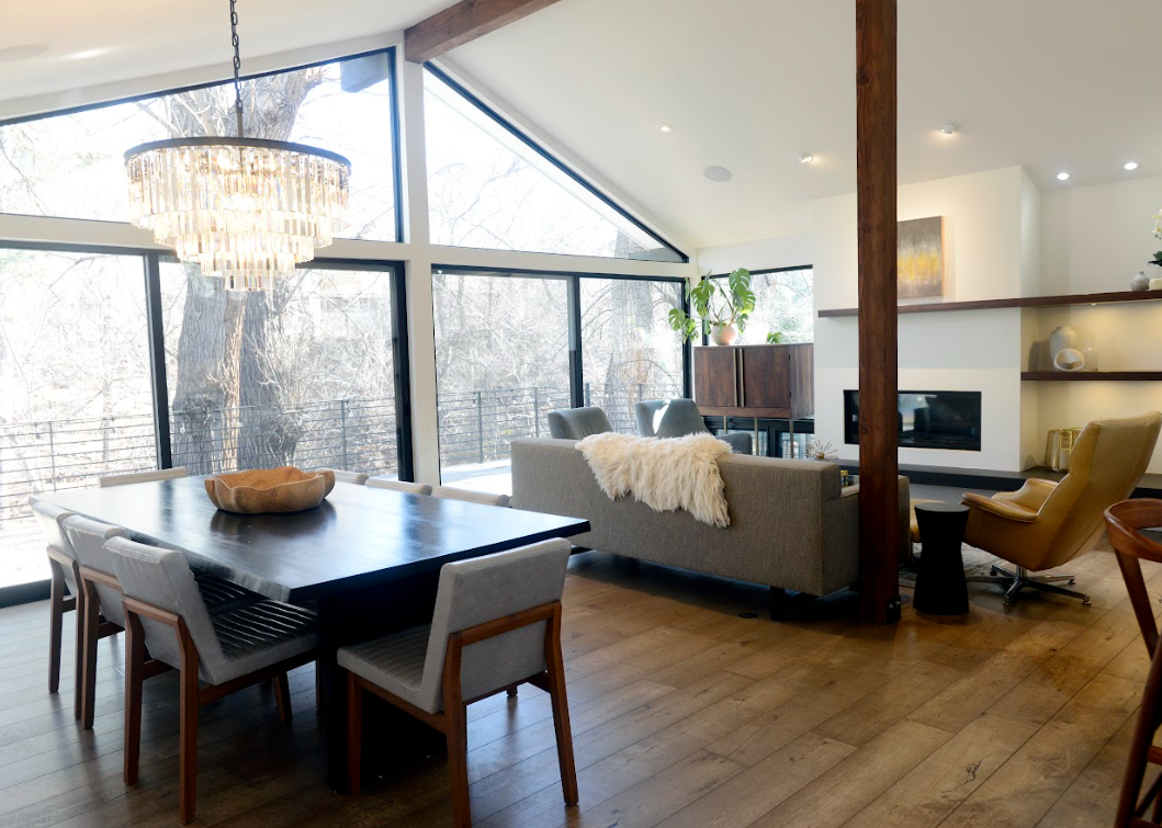 Image of Willow Glen Estate: Secluded Modern Luxury on the Creek