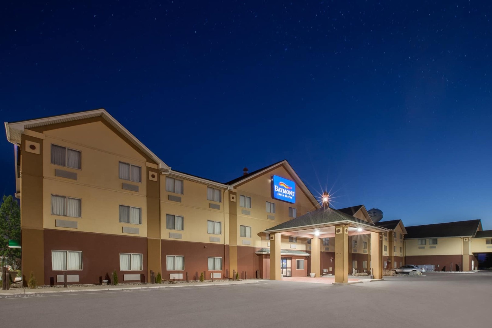 Image of Baymont Inn & Suites Conference Center