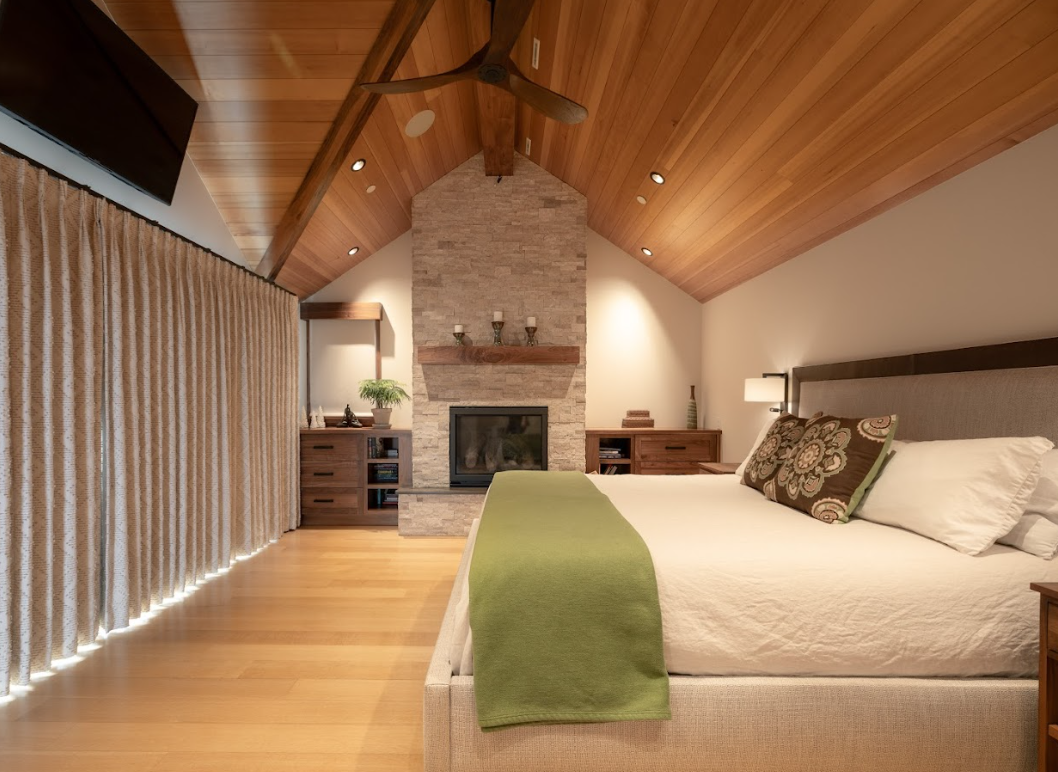 Image of Elegant Boulder Residence with Mountain Views