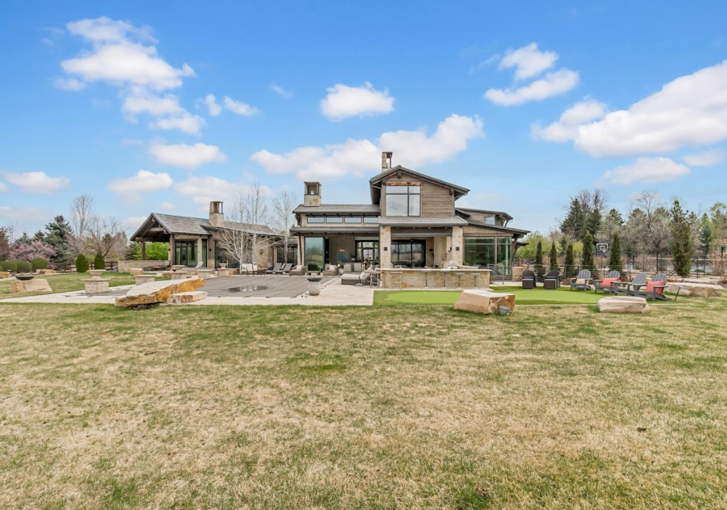 Image of White Hawk Ranch: Grand Resort-Scale Estate
