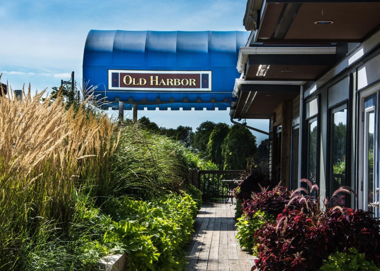 Image of Old Harbor Inn