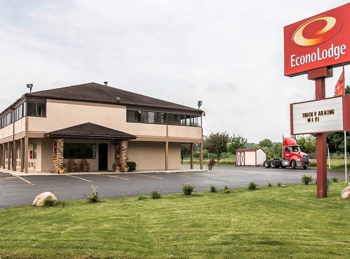 Image of Econo Lodge (Paw Paw)