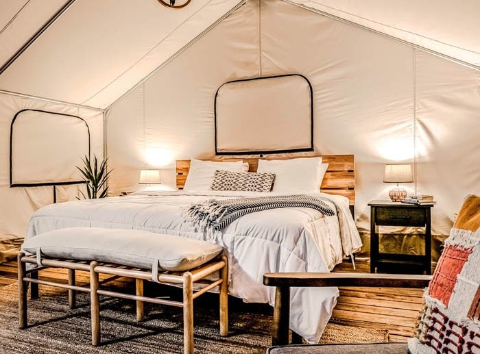 Image of Off Map Glamping