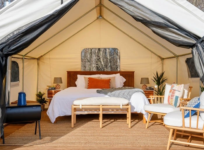 Image of Off Map Glamping