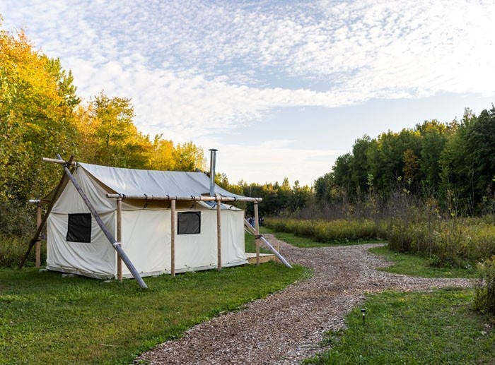Image of Off Map Glamping