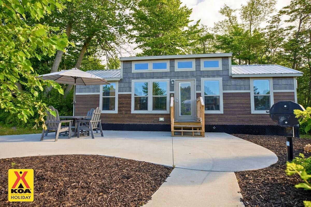 Image of Covert/South Haven KOA Holiday