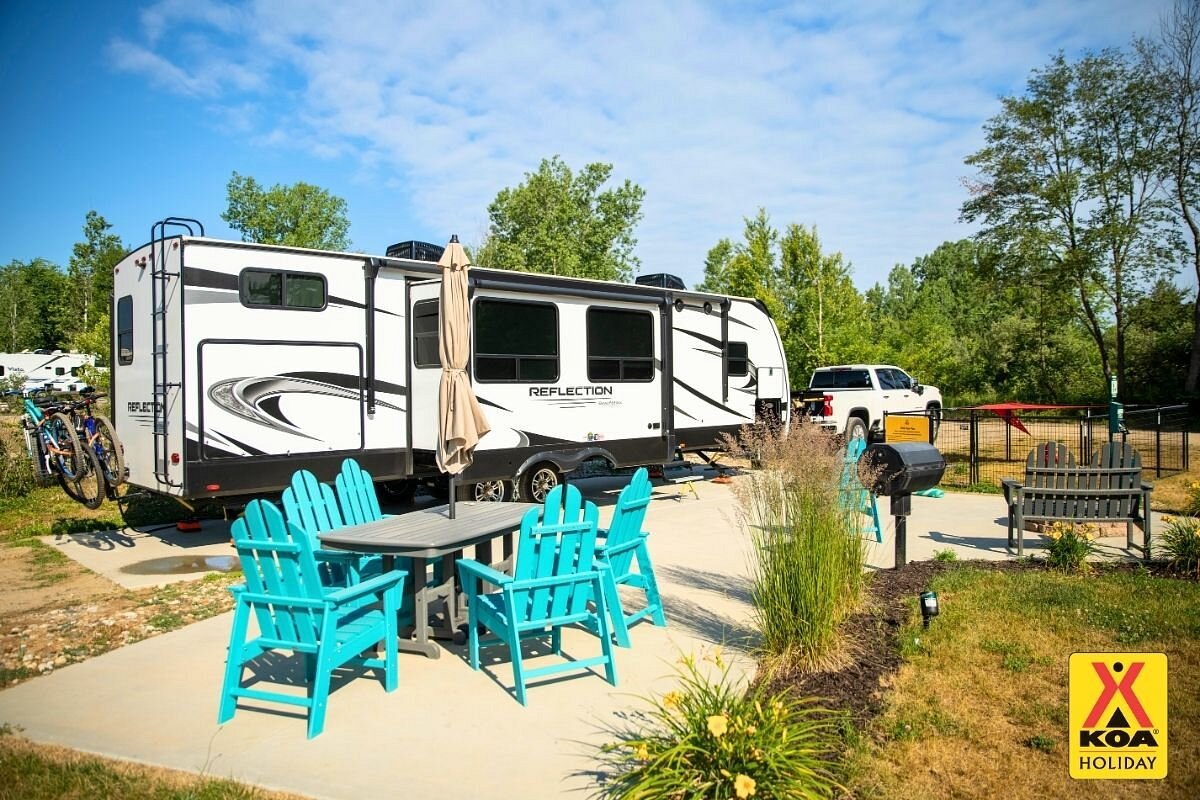 Image of Covert/South Haven KOA Holiday