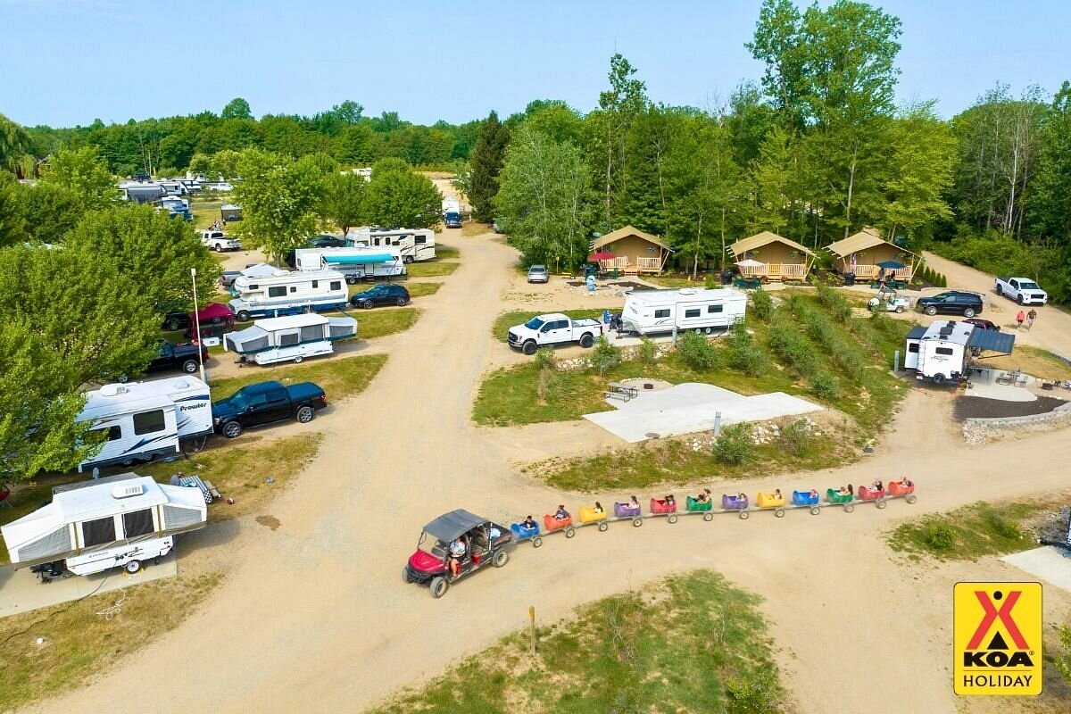 Image of Covert/South Haven KOA Holiday