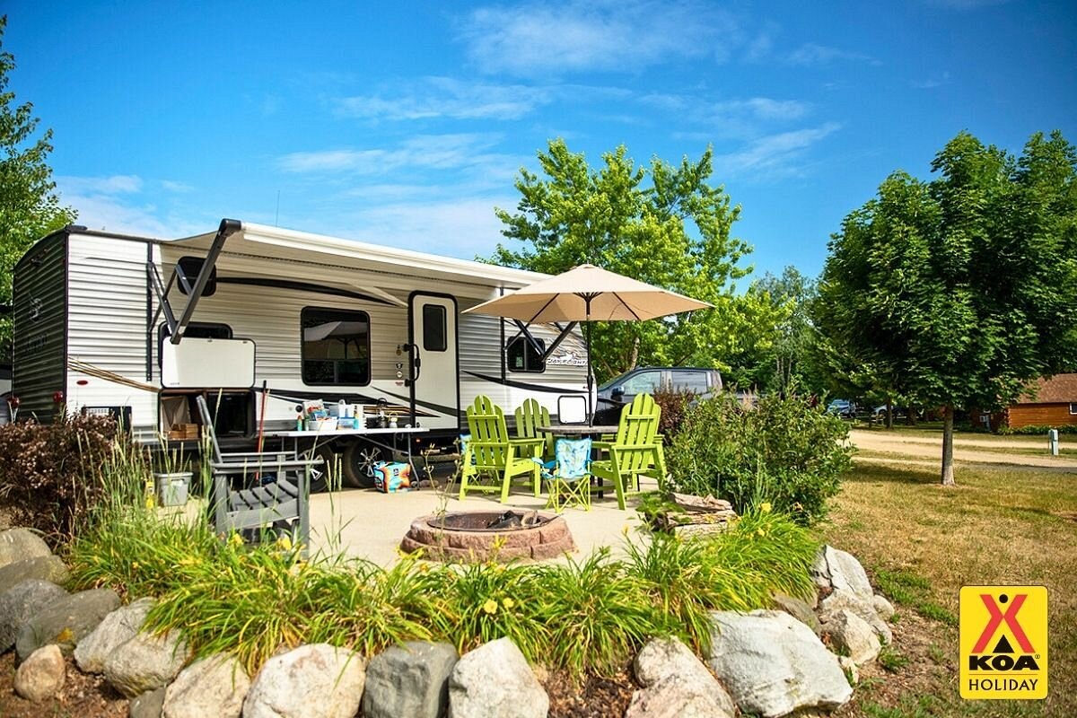 Image of Covert/South Haven KOA Holiday