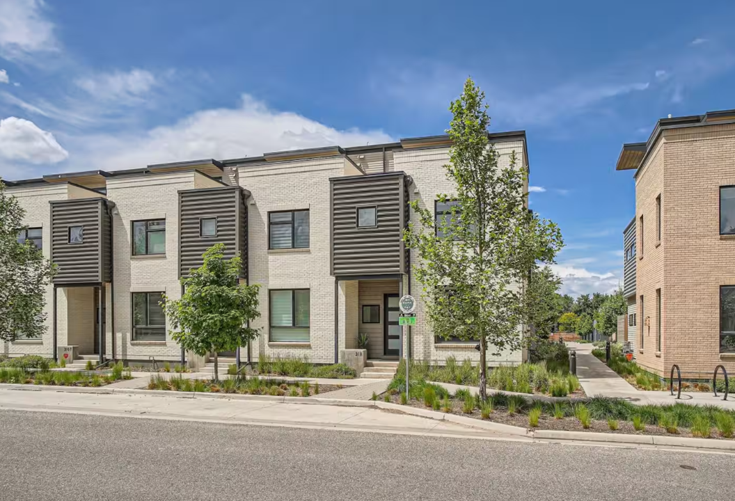 Image of Modern Boulder Townhome