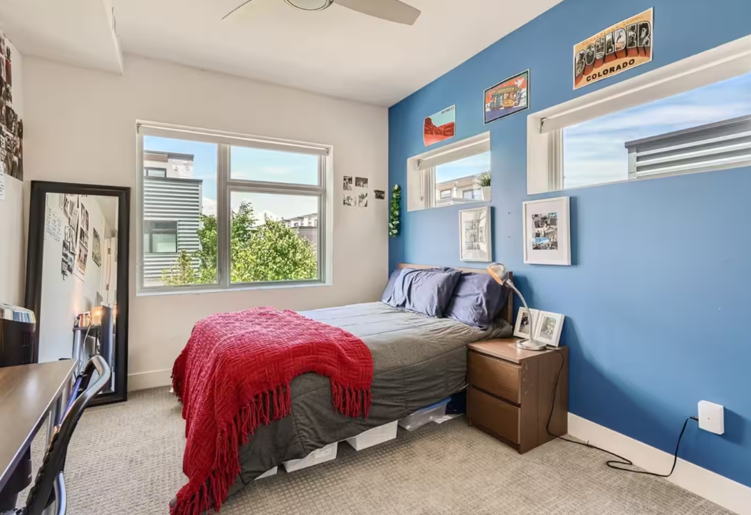 Image of Modern Boulder Townhome