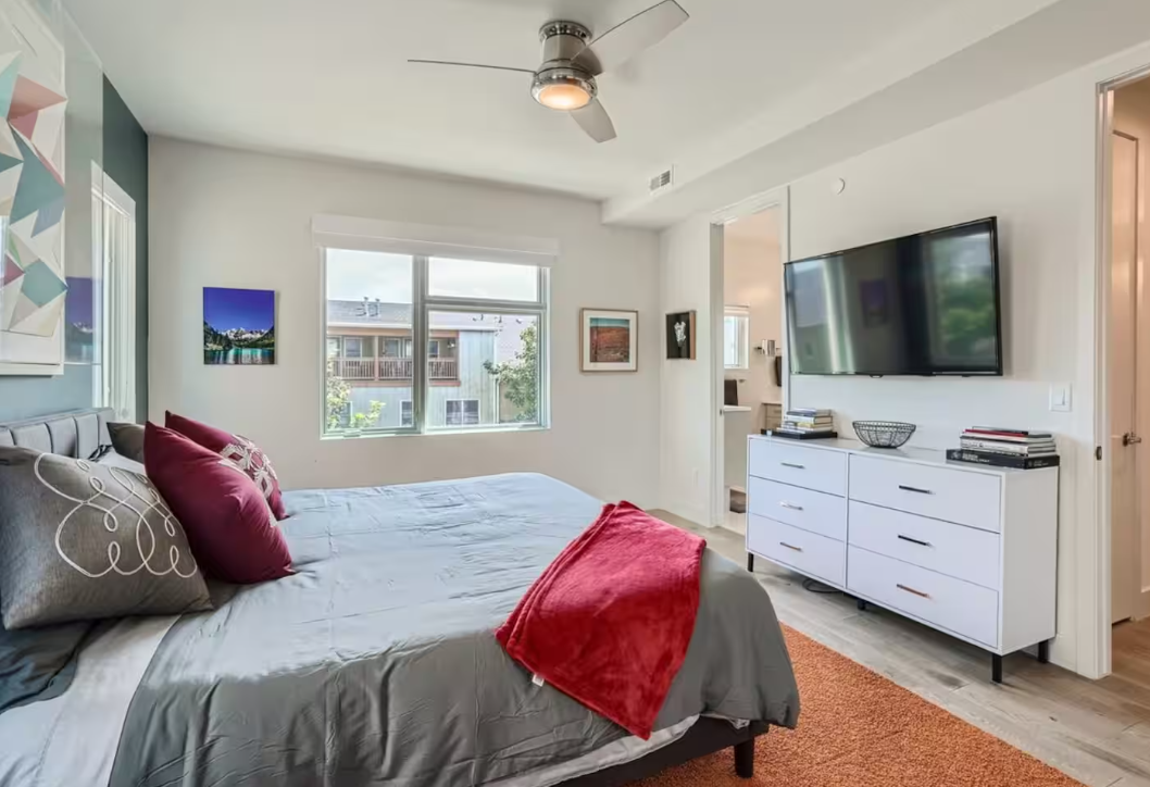 Image of Modern Boulder Townhome