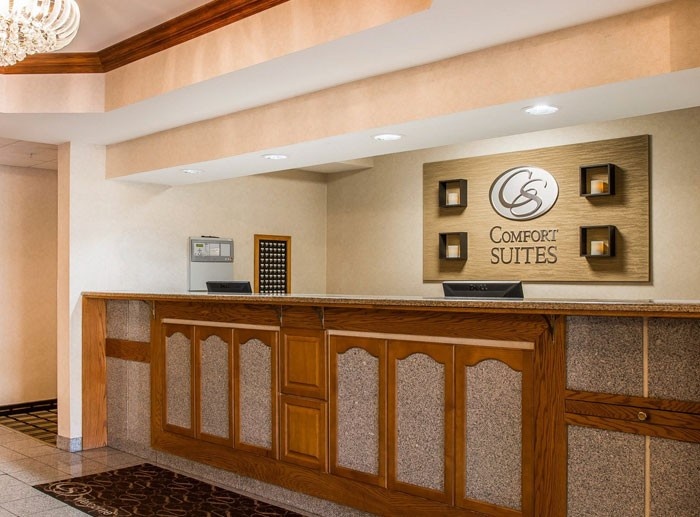 Image of Comfort Suites