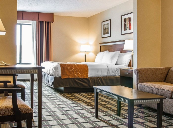 Image of Comfort Suites