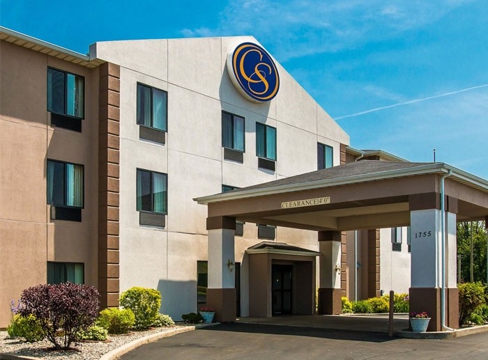 Image of Comfort Suites
