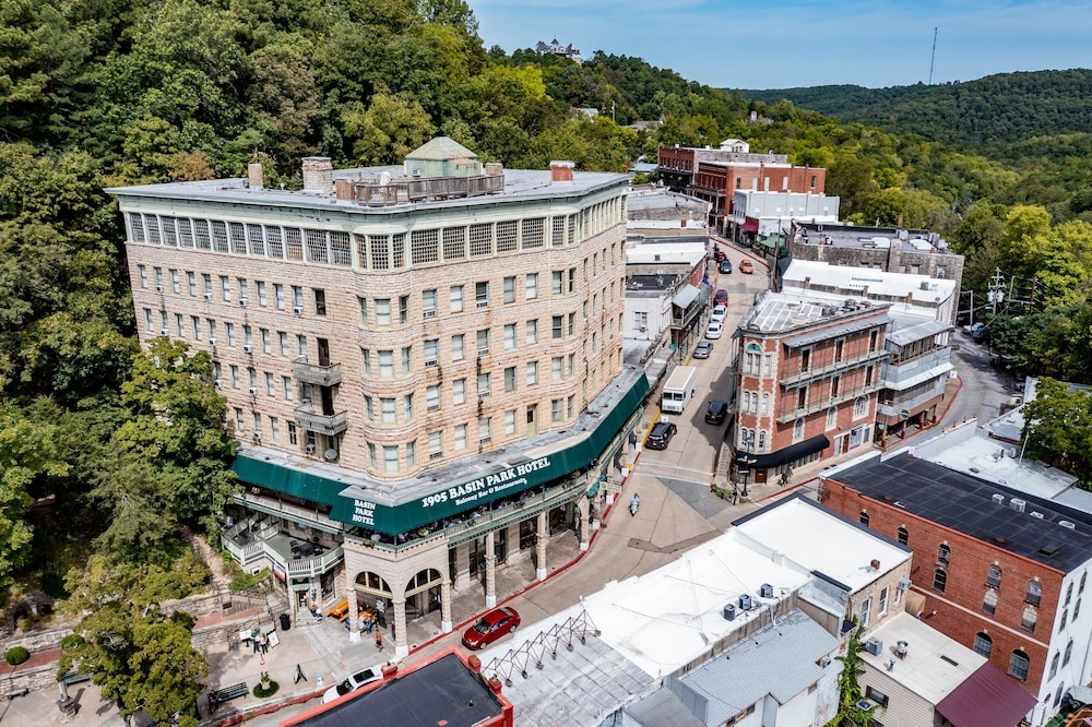 Image of 1905 Basin Park Hotel