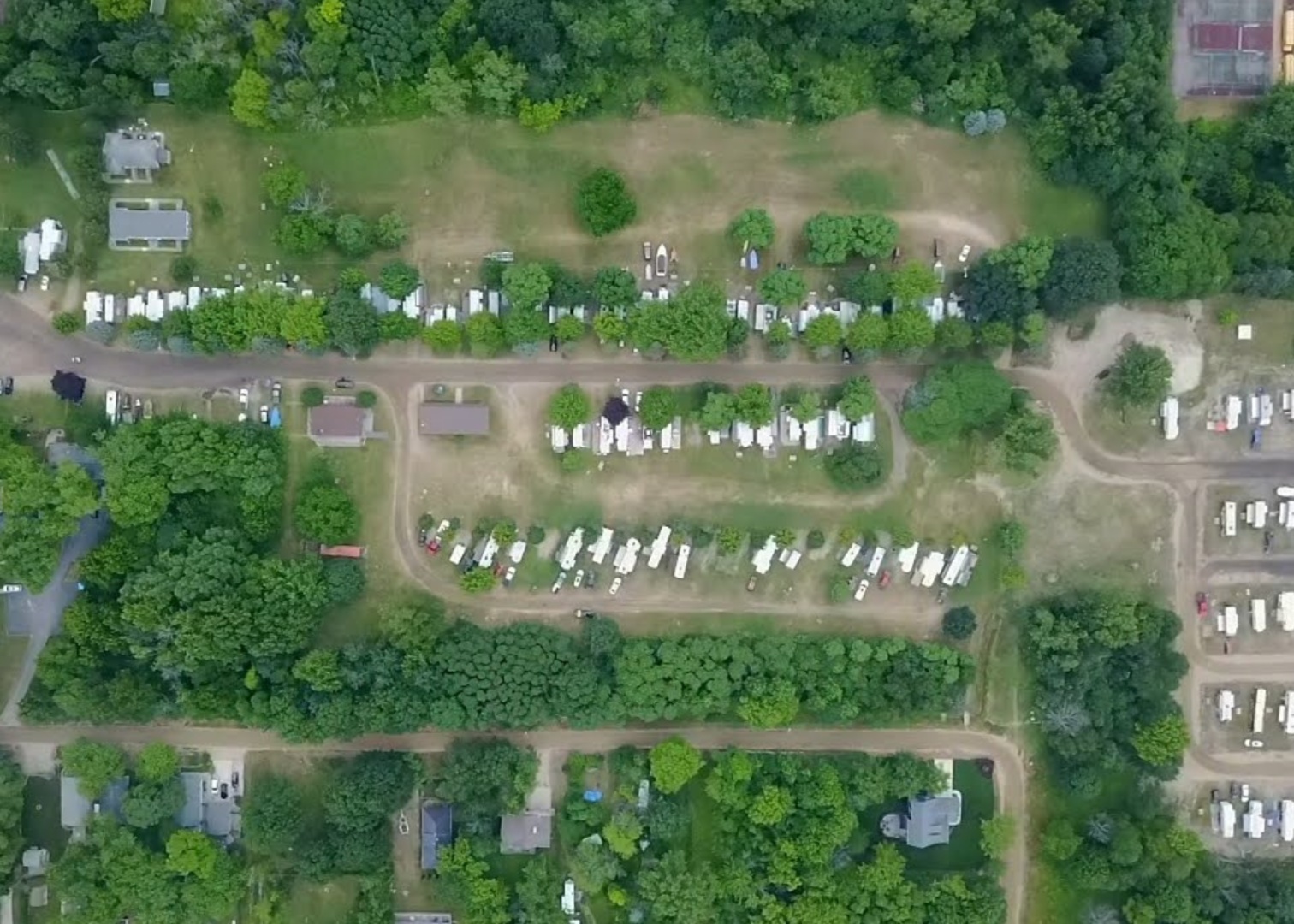 Image of Jensen's RV Park & Motel