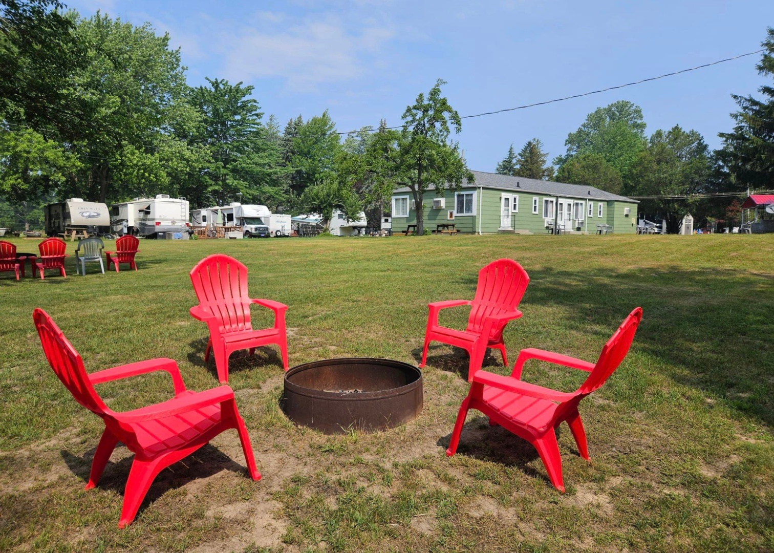 Image of Jensen's RV Park & Motel