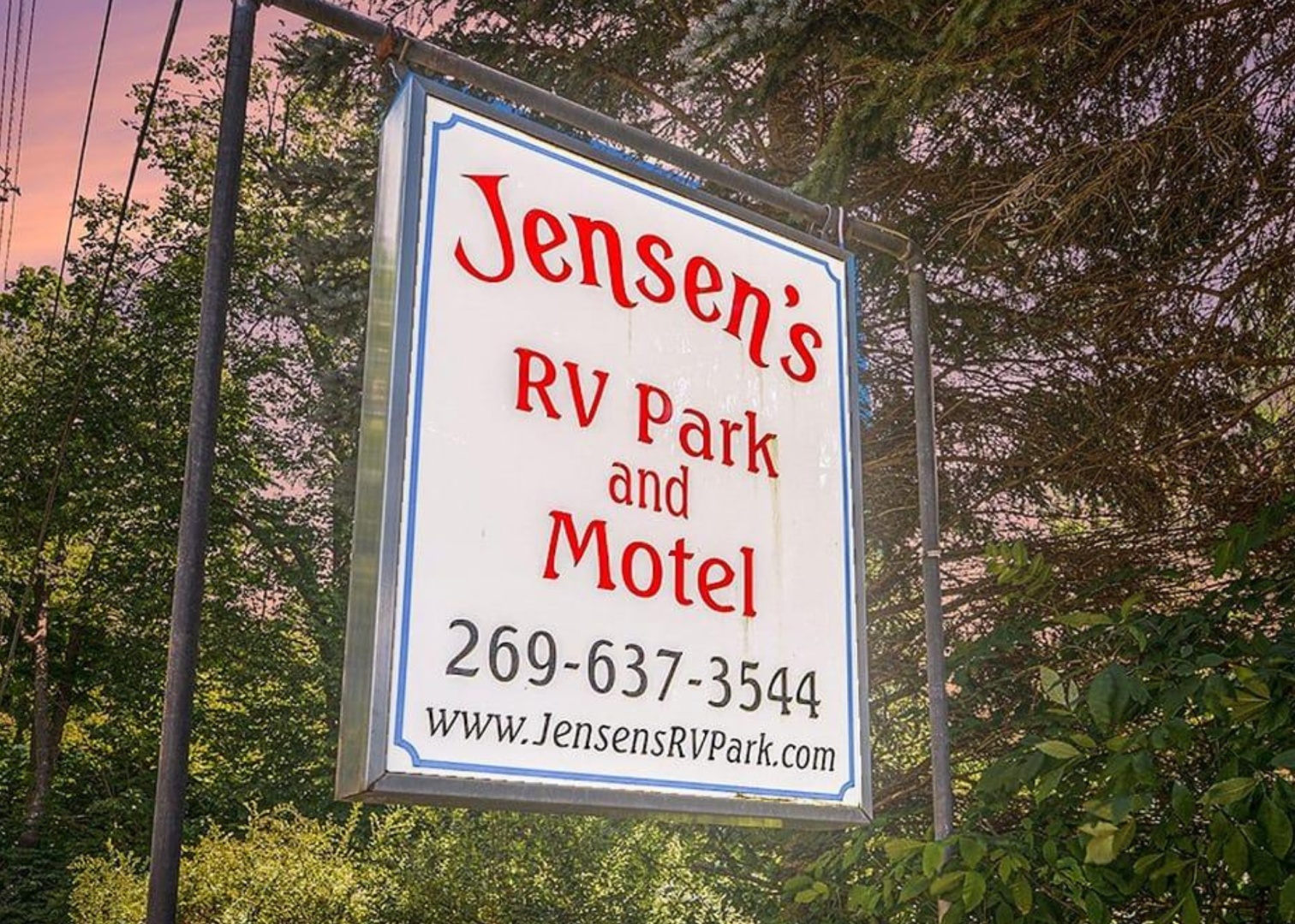 Image of Jensen's RV Park & Motel