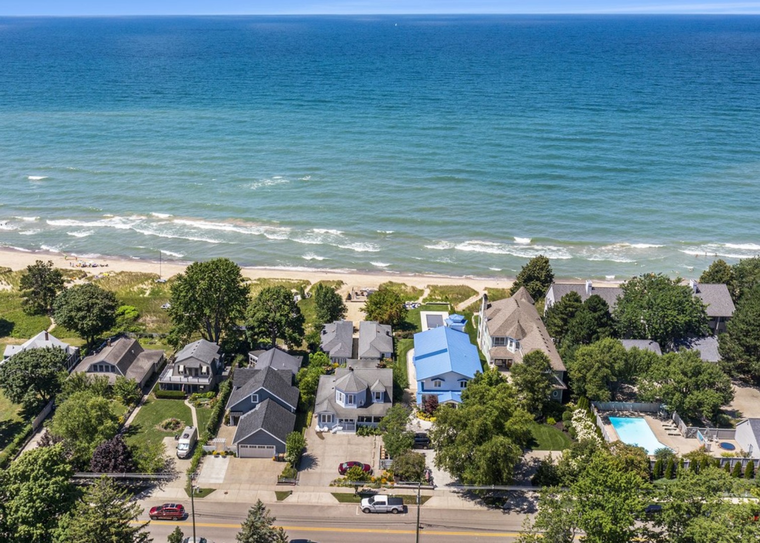 Image of MichiMonaMac Lakeshore Cottages