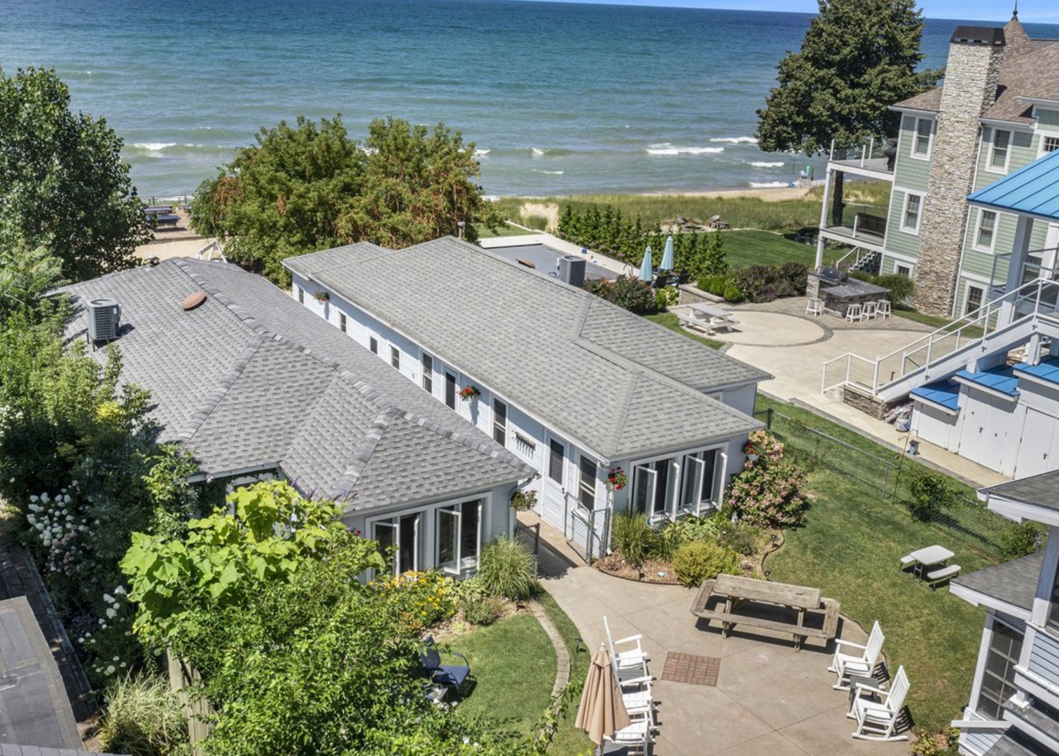 Image of MichiMonaMac Lakeshore Cottages