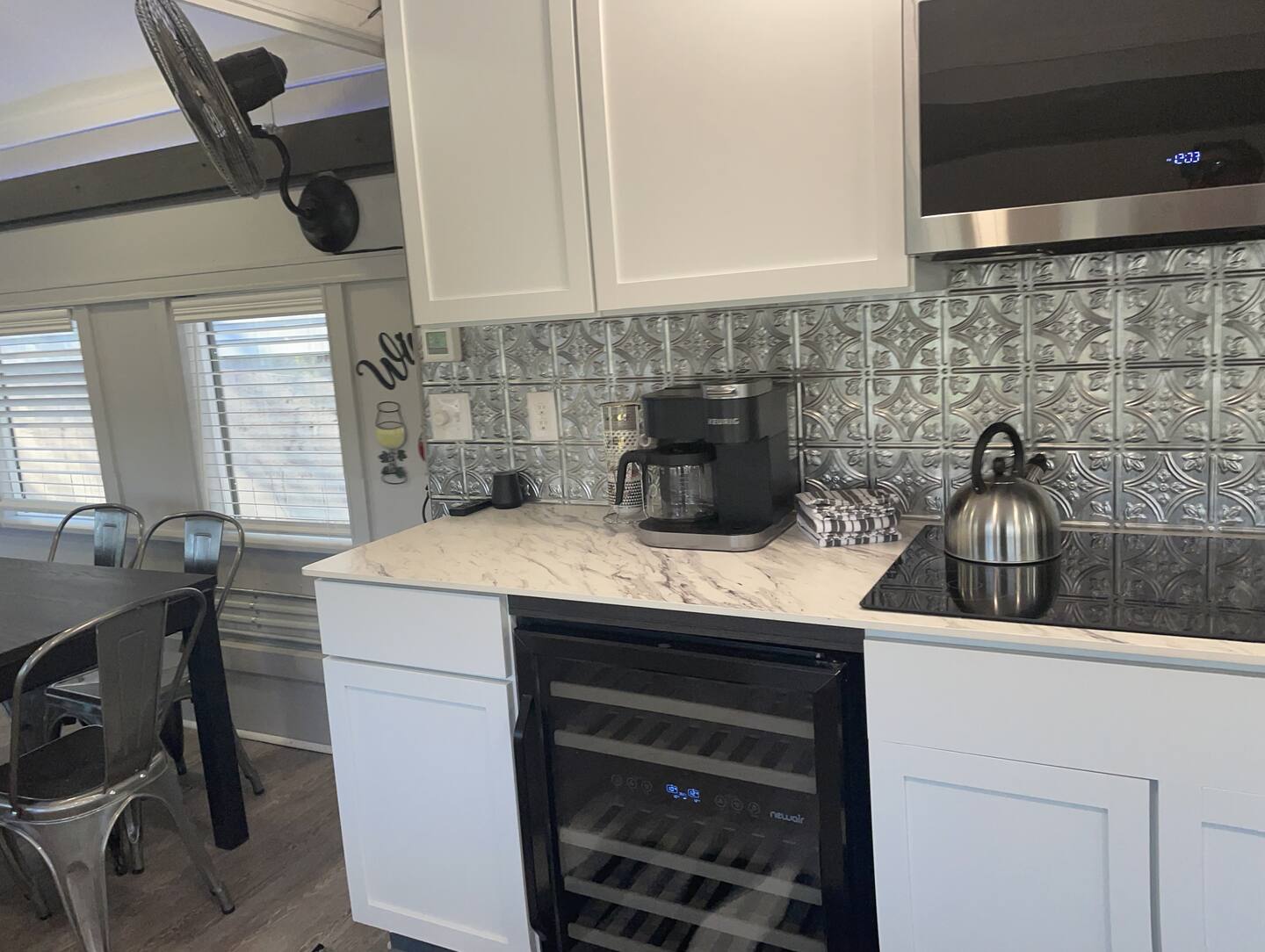 Image of Warner Vineyards Train Car AirBnB