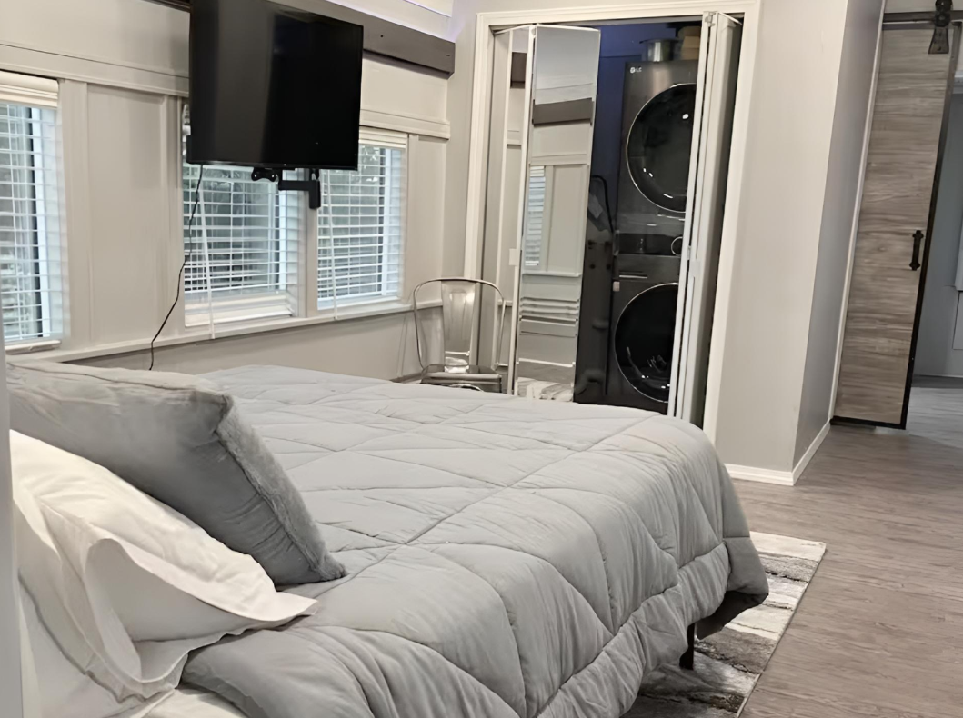 Image of Warner Vineyards Train Car AirBnB