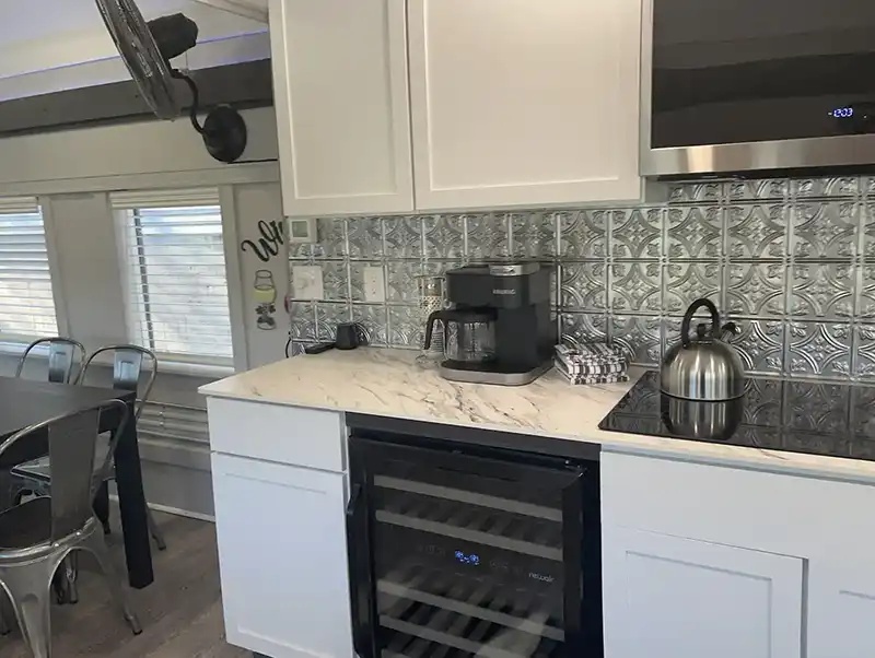 Image of Warner Vineyards Train Car AirBnB