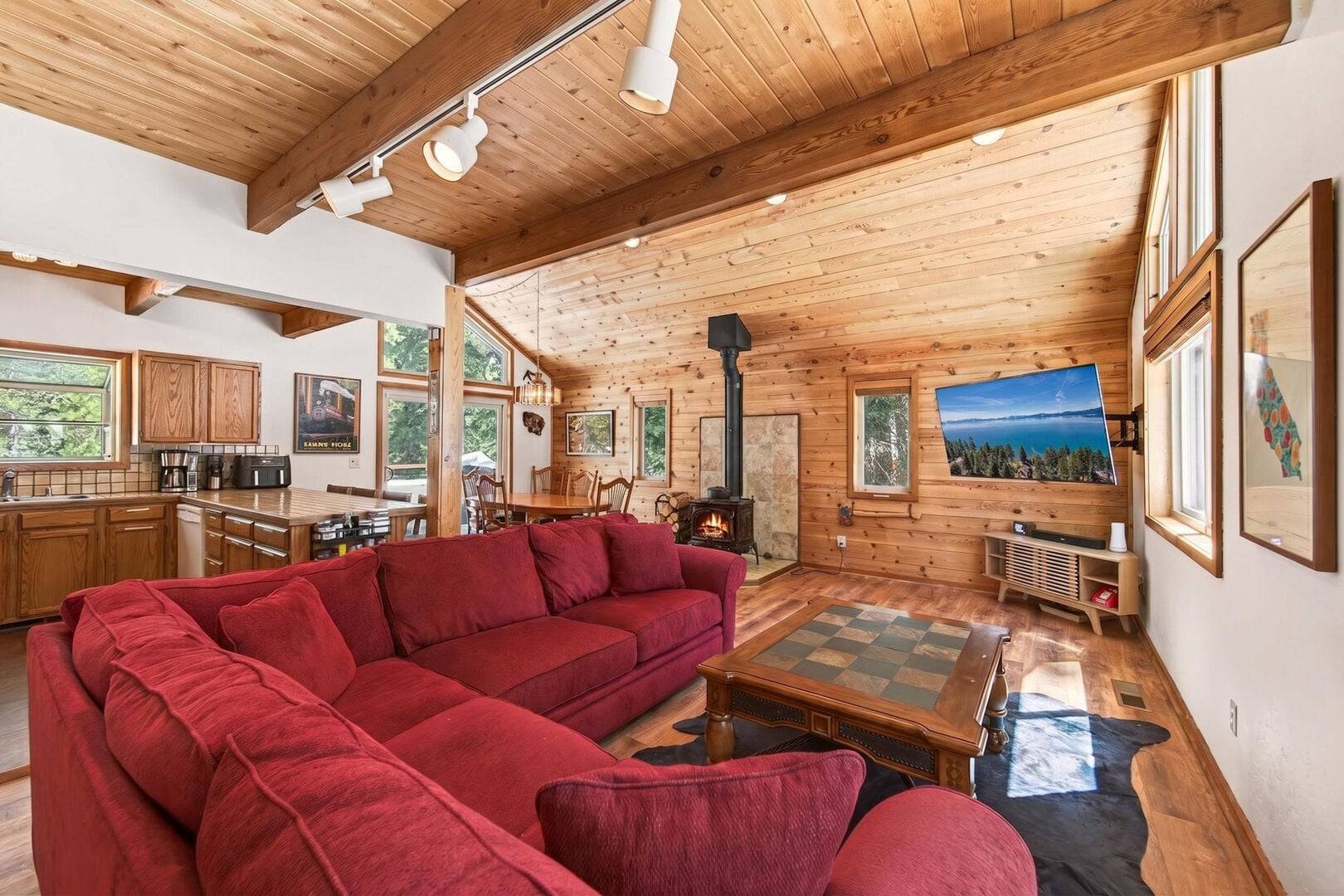 Image of Ruby Retreat at Tahoe Donner