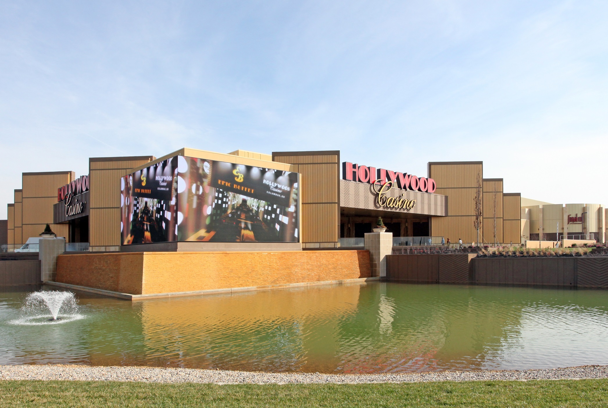 Image of Hollywood Casino & Hotel Columbus