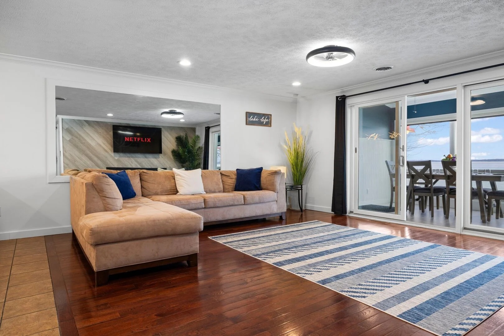 Image of M22 Beach House + Camper | Private Beach Million Dollar Views