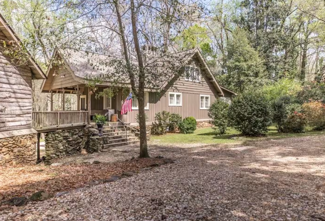 Image of Historic Macon Luxury Lodge