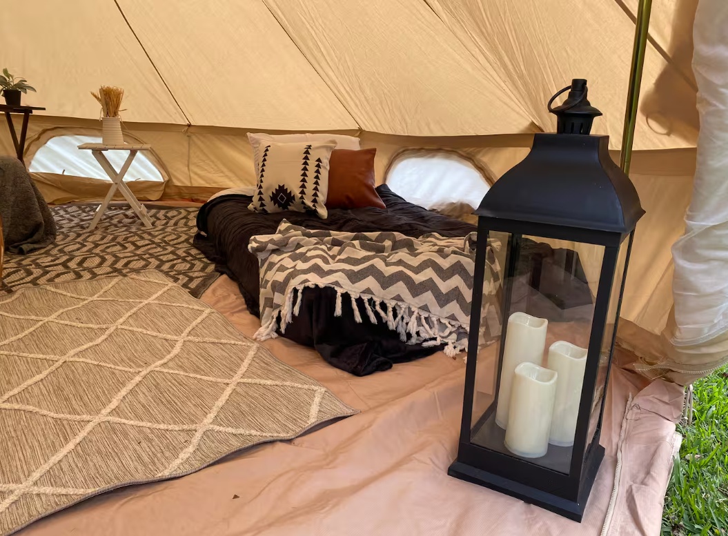 Image of Glamping Riverfront