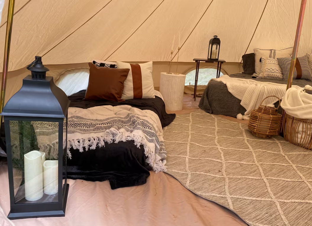 Image of Glamping Riverfront