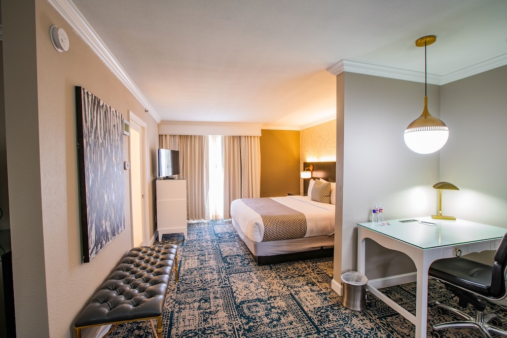 Image of The Burgundy Hotel