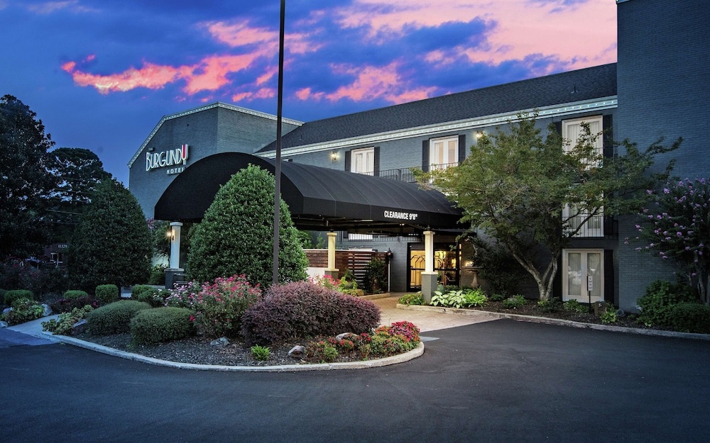 Image of The Burgundy Hotel