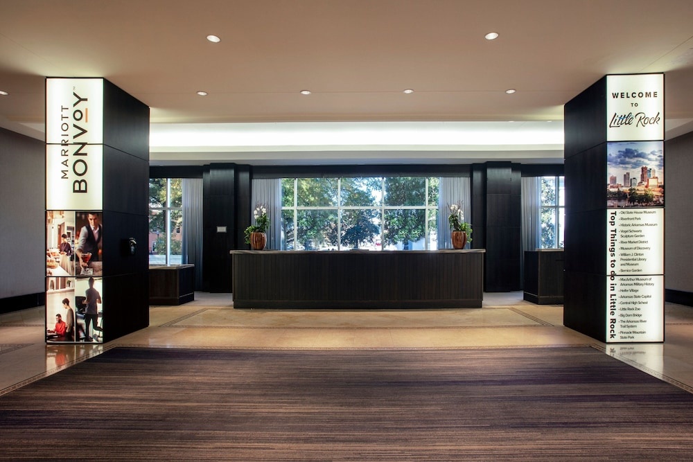 Image of Little Rock Marriott
