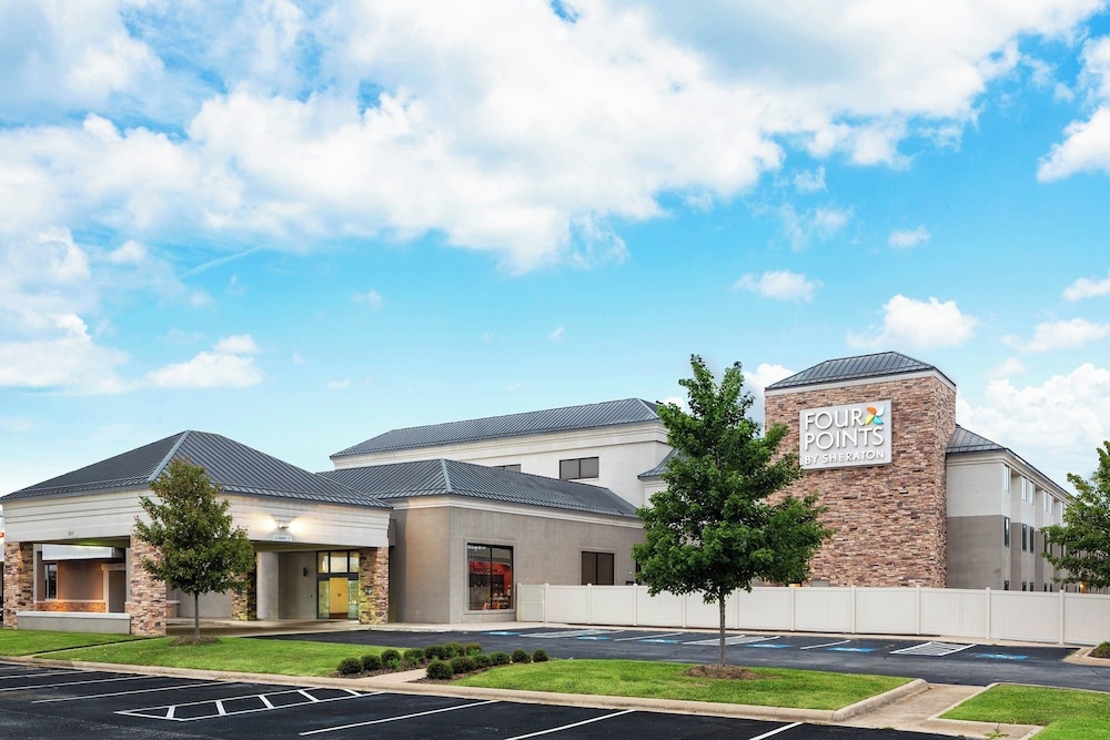 Image of Four Points by Sheraton Bentonville