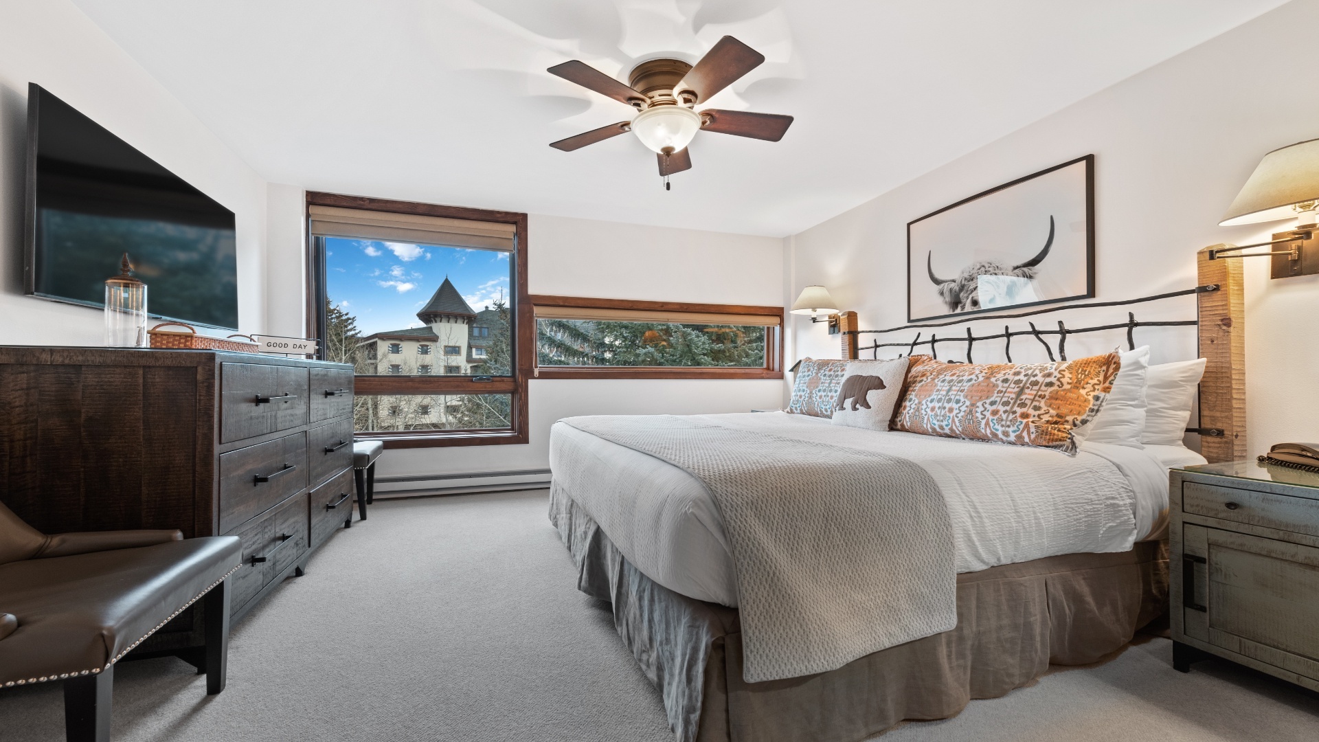 Image of Vail Spa 3 Bedroom Platinum 317