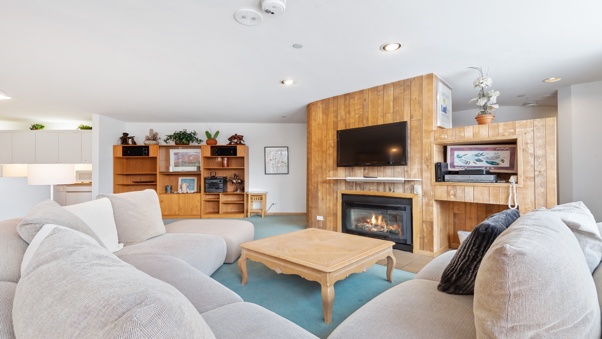 Image of Vail Spa 2 Bedroom Silver 319
