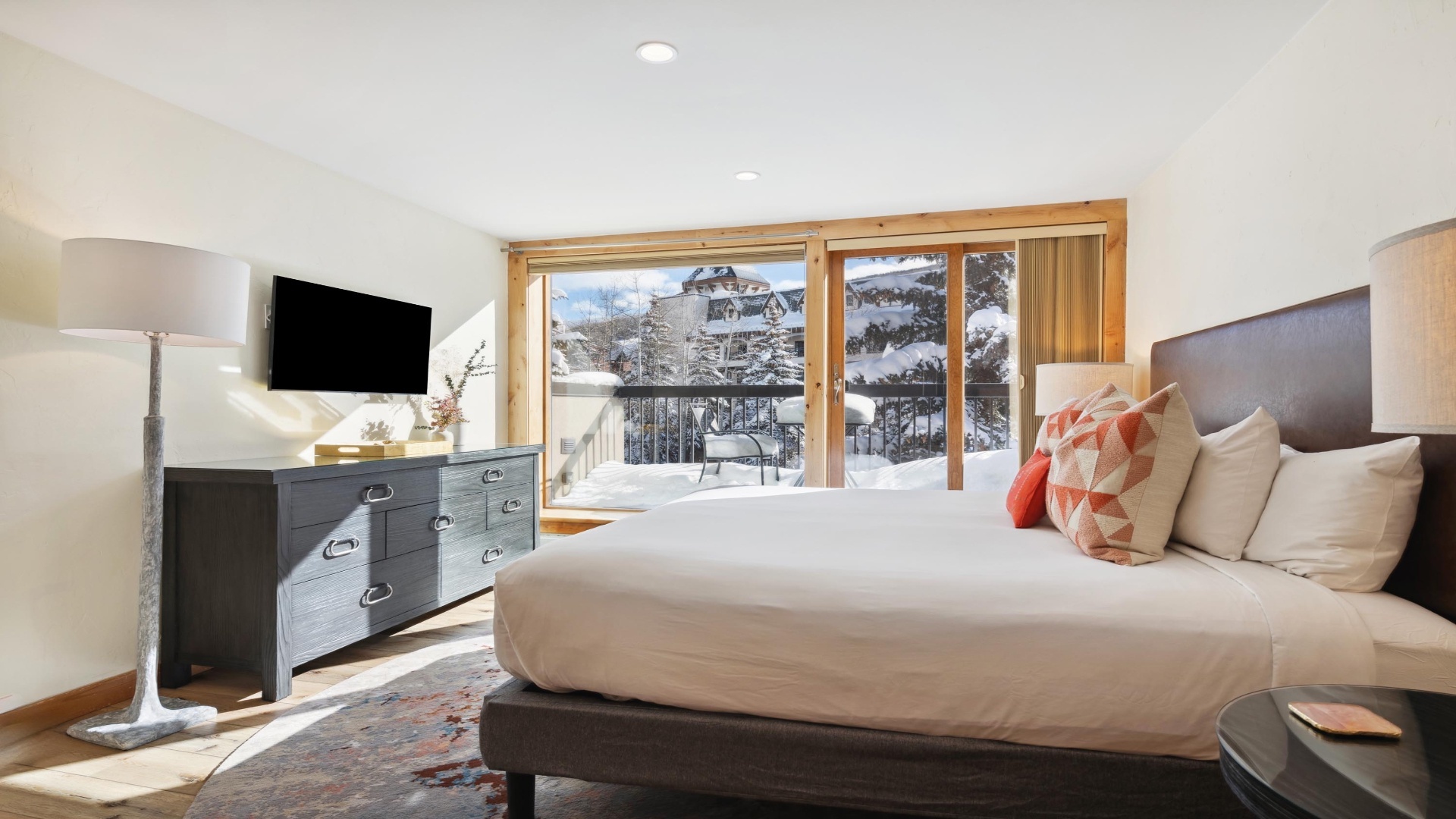 Image of Vail Spa 3 Bedroom Diamond 321