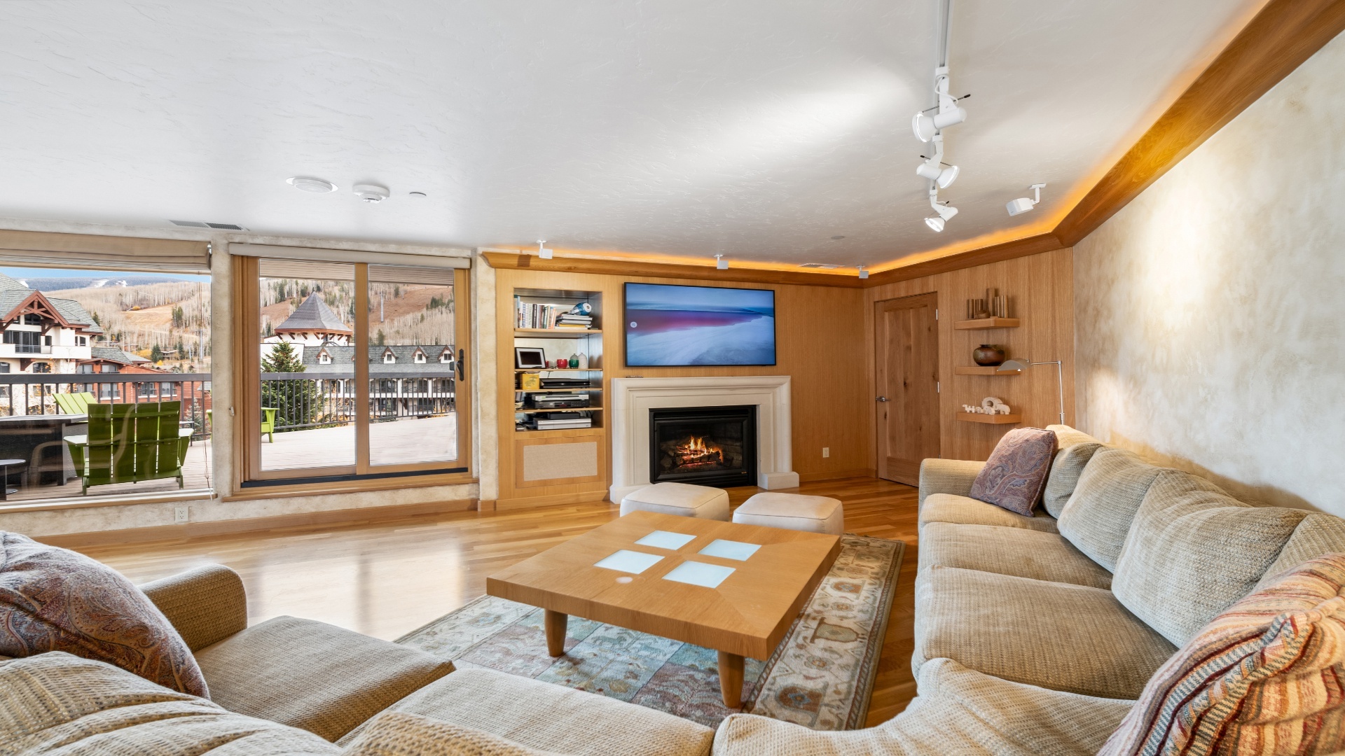 Image of Vail Spa 3 Bedroom Platinum Penthouse 503