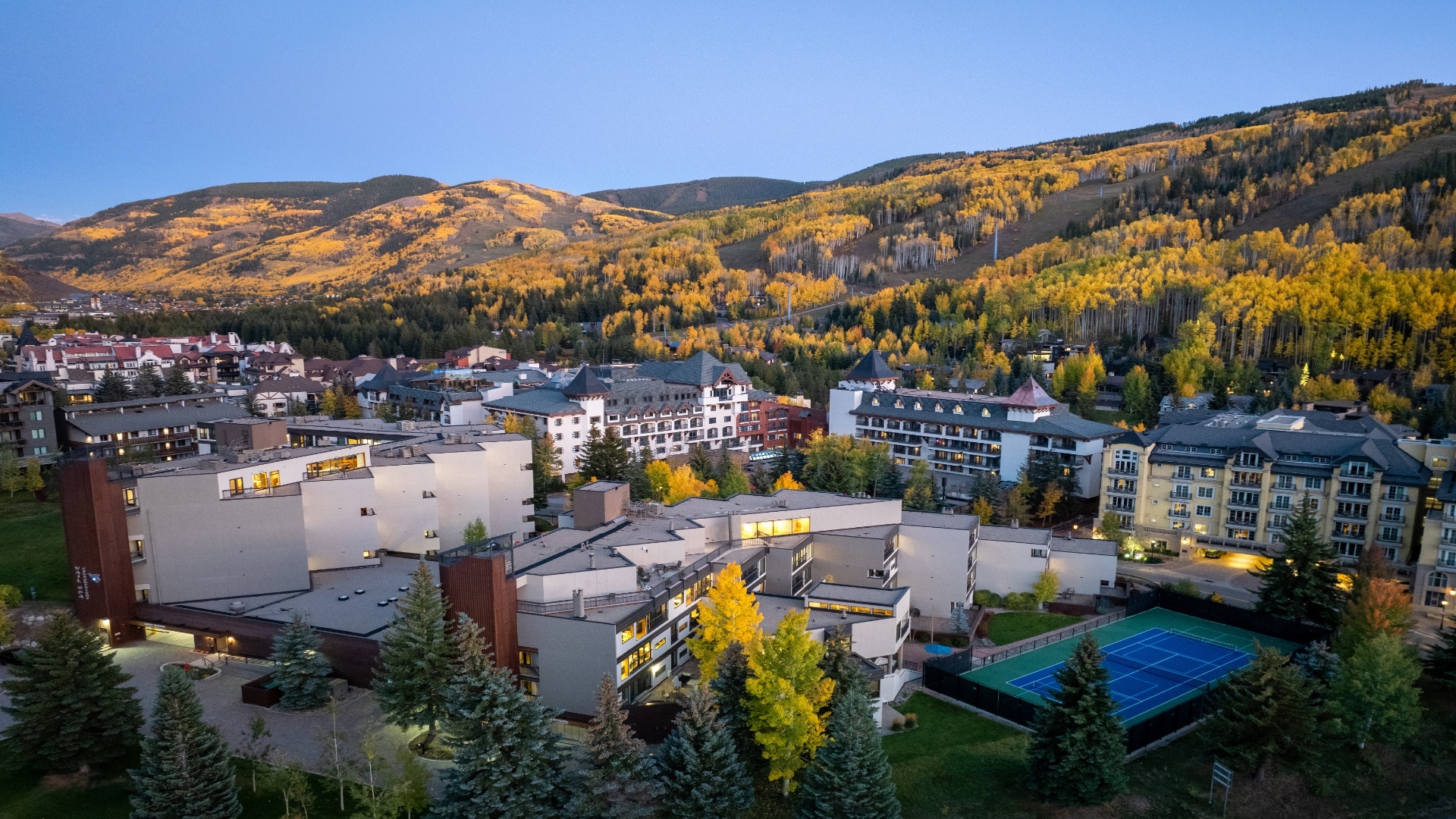 Image of Vail Spa 3 Bedroom Platinum 516