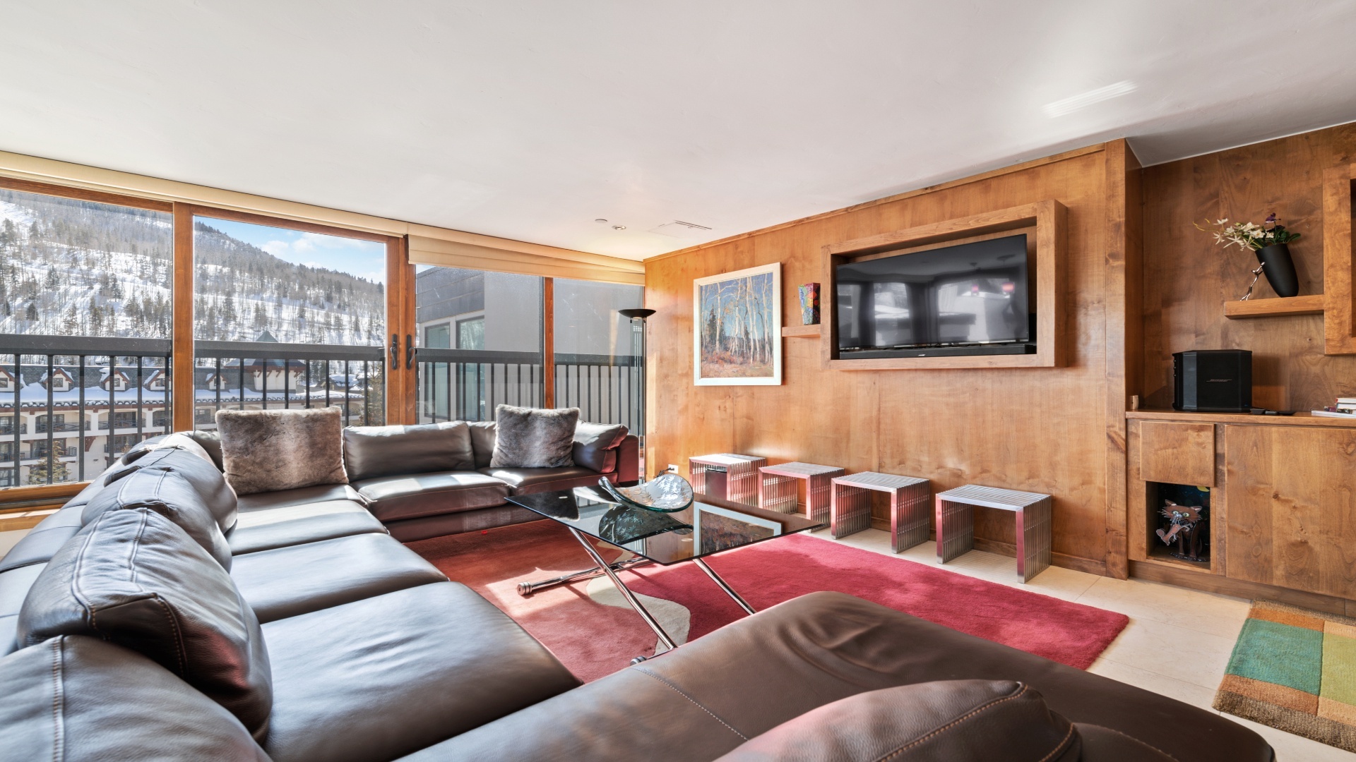 Image of Vail Spa 3 Bedroom Platinum 520
