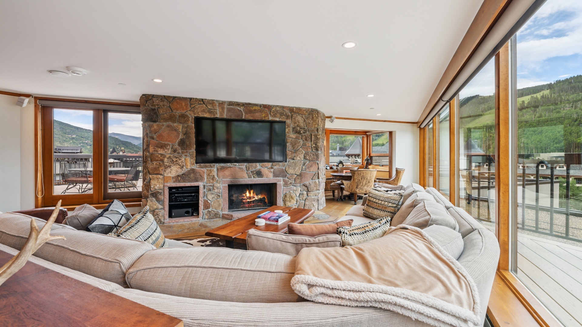 Image of Vail Spa 4 Bedroom Platinum Penthouse 700