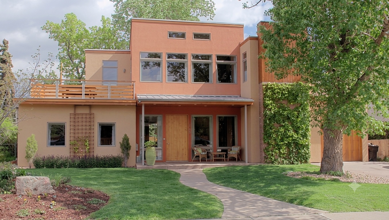 Image of Hillcrest Contemporary: Airy Sophistication with Flatiron Views