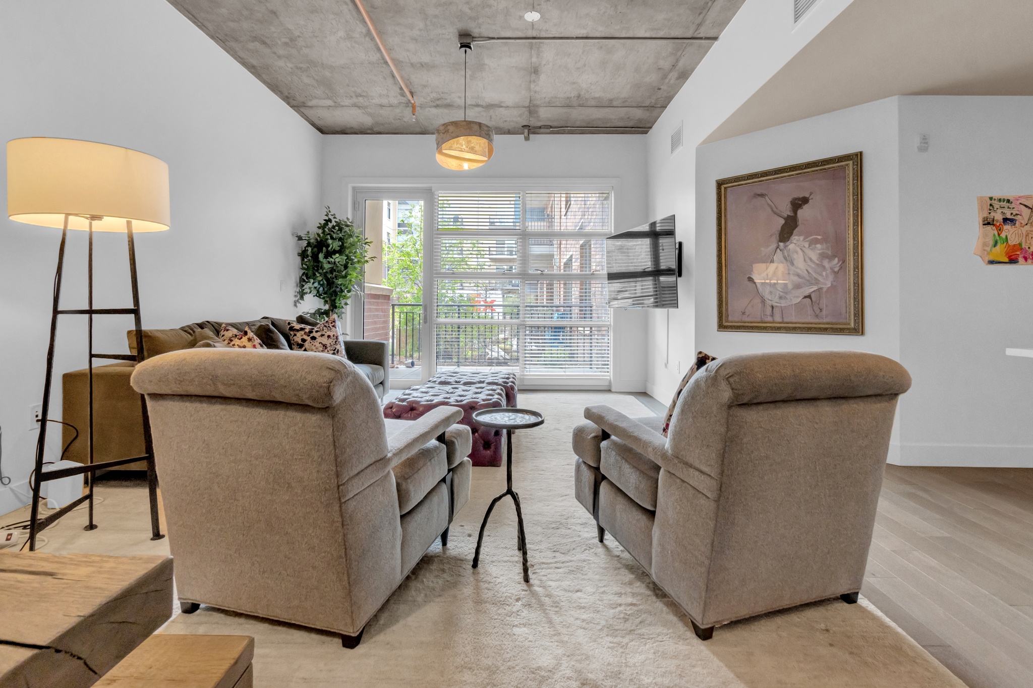 Image of Modern Boulder Condo