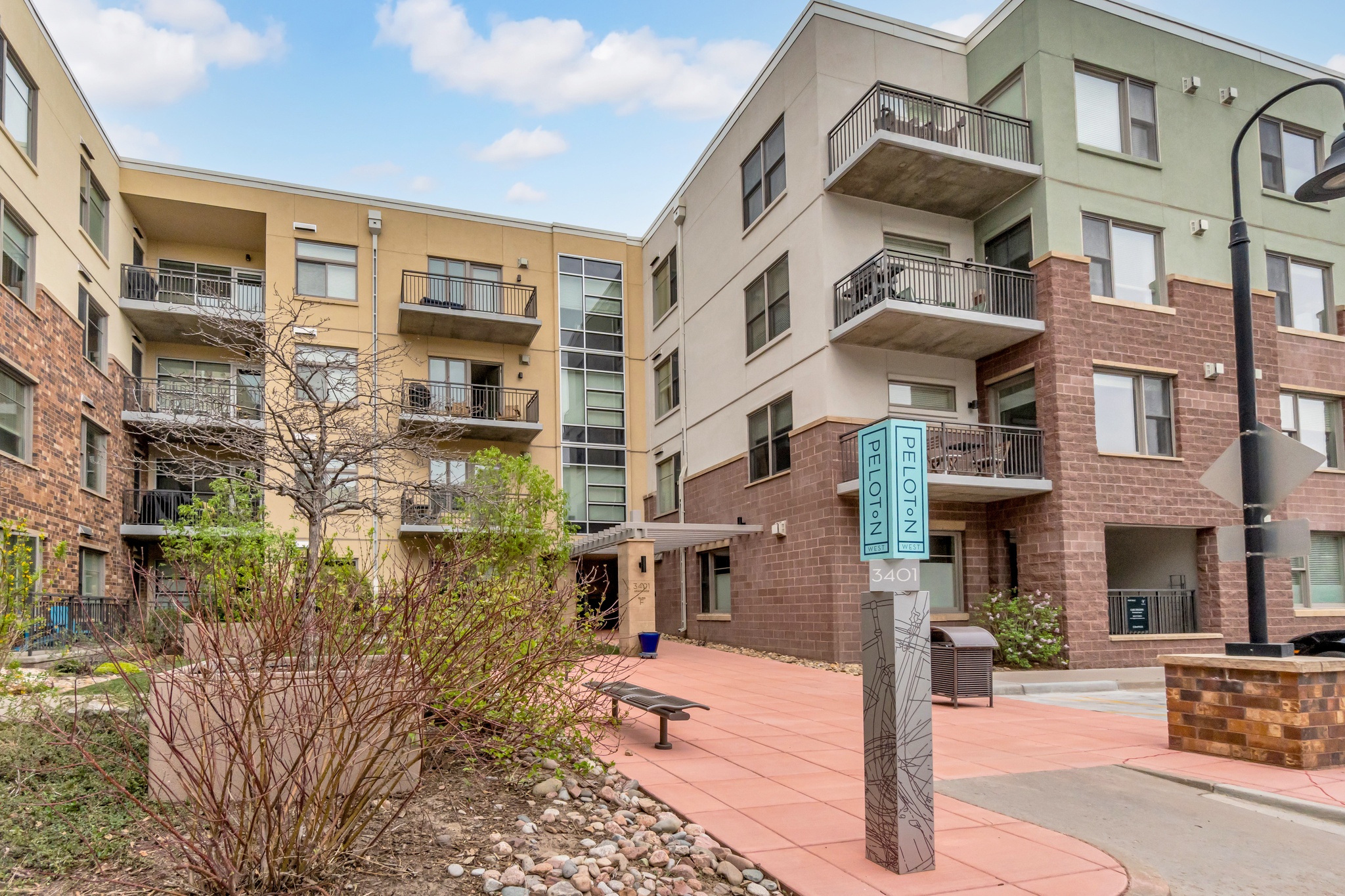 Image of Modern Boulder Condo